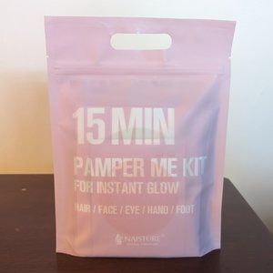 15 Minute Pamper me Kit